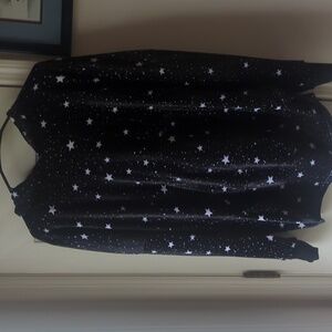 Simply Vera Vera Wang Starry Hoodie